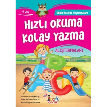 Hızlı Okuma Kolay Yazma Alıştırmaları