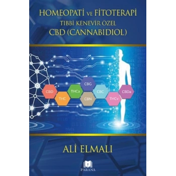 Homeopati ve Fitoterapi Tıbbi  Özel CBD(CANNABIDIOL)