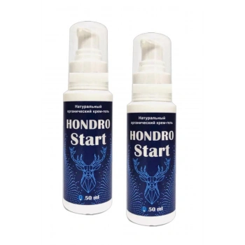 Hondro Star Sırt Bel Kas Iskelet Fıt.ık Ağrı Ve Masaj Kremi 50 ml 2 Adet