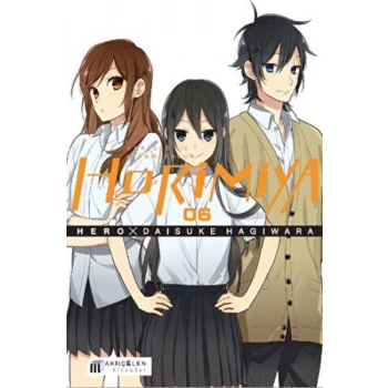 Horimiya Horisan ile Miyamurakun 06