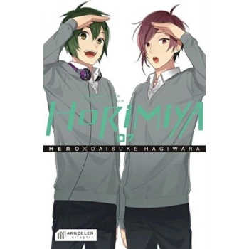 Horimiya Horisan ile Miyamurakun 07