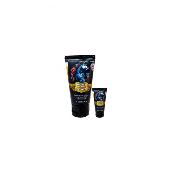 Horse Active Power Cream 2 Tane Erkeklere Özel Katılaştırıcı Hareketlendirici Aktivasyon Kremi 50 ml