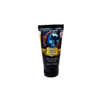 Horse Active Power Erk.eklere Ozel Ser.tles.me Gec.ikme Masaj Kremi 50 ml