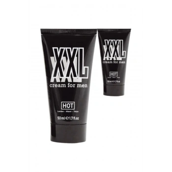 Hotxxl 2 Adet Erkeğe Özel 50 Ml Şekillendirici Krem Hapg316