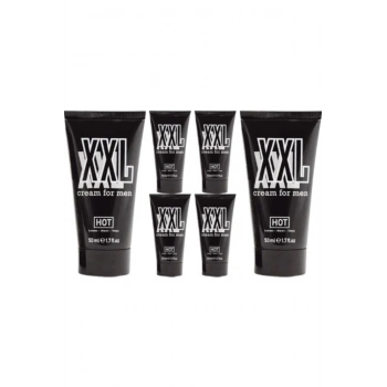 Hotxxl 6 Tane Erkeğe Özel 50 ml Şekillendirici Krem PRBG320