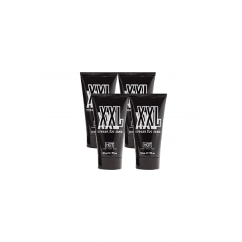 HotXXL Cream Men Hardener er Enlarger 4lü adet x 50 ml Erkeklere Özel Boyut Kremi Bkn1EK334
