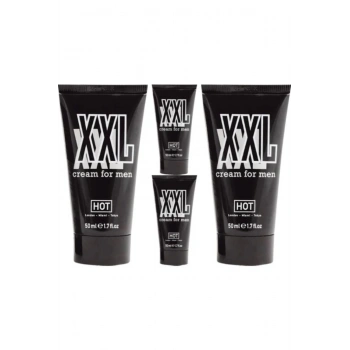Hotxxl KOD:LSTG318 Erkeğe Özel 50 ml 4 Adet Şekillendirici Krem