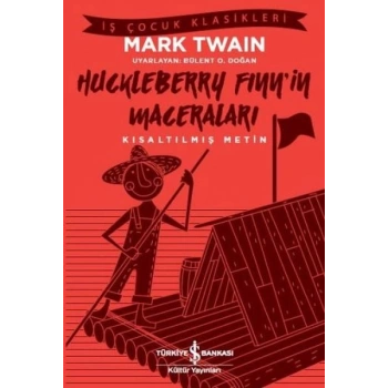 Huckleberry Finnin Maceraları (Kısaltılmış Metin)