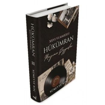 Hükümran 3 (Ciltli)