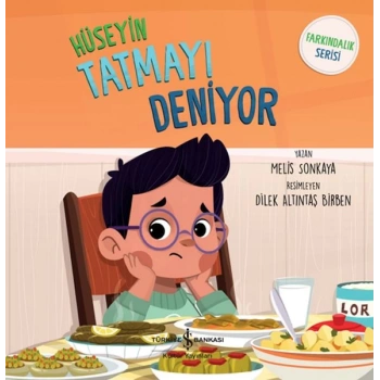 Hüseyin Tatmayı Deniyor - Farkındalık Serisi