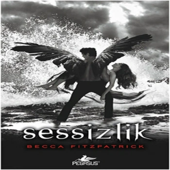 Hush Hush Serisi 3.  - Sessizlik (Ciltli)