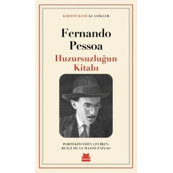 Huzursuzluğun Kitabı