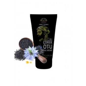 İbn-i Sina Çörekotu Vücut Sızıları Için Mesaj Bakım Kremi 50 ml X 1 Adet