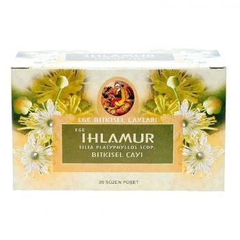 Ihlamur  Çayı 20 Süzen Poşet