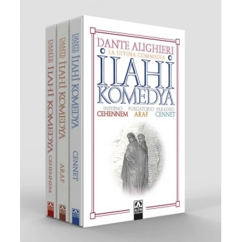 İlahi Komedya Seti Kutulu (3 )
