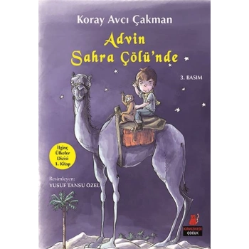 İlginç Ülkeler Dizisi 1.  - Advin Sahra Çölünde