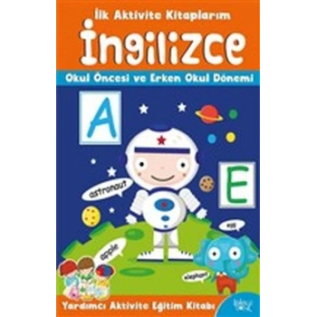 İlk Aktivite larım - İngilizce