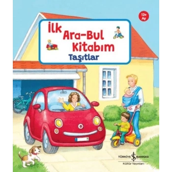 İlk Ara-Bul Taşıtlar