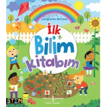 İlk Bilim Kitabım
