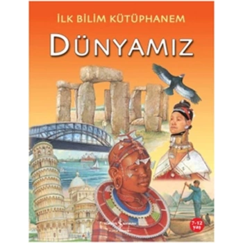 İlk Bilim Kütüphz- Dünyamız