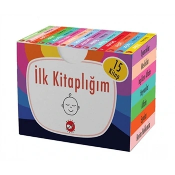İlk lığım Kutulu Set - 15  Takım