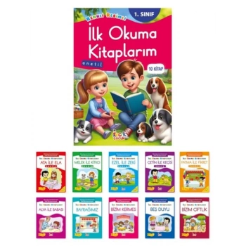 İlk Okuma larım(10 )