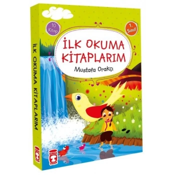 İlk Okuma larım Set - (10 )