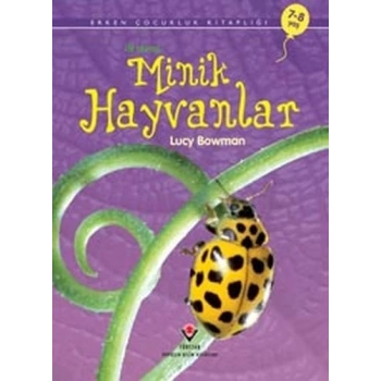 İlk Okuma - Minik Hayvanlar