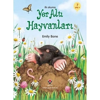 İlk Okuma - Yer Altı Hayvanları