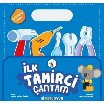 İlk Tamirci Çantam (Cırt Cırtlı )