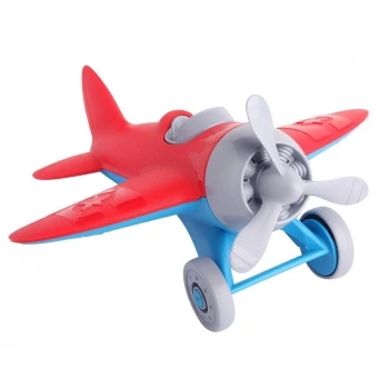 İlk Uçağım - Pırpır Uçak  Kırmızı