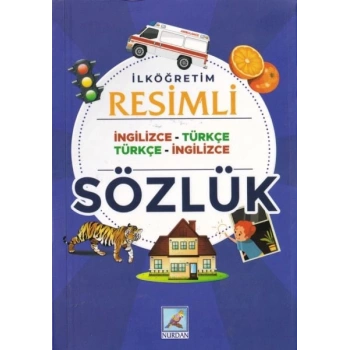 İlköğretim li İngilizce-Türkçe  Türkçe-İngilizce Sözlük