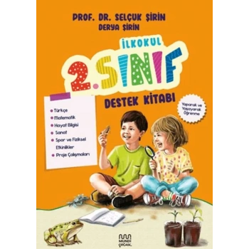 İlkokul 2. Sınıf Destek Kitabı