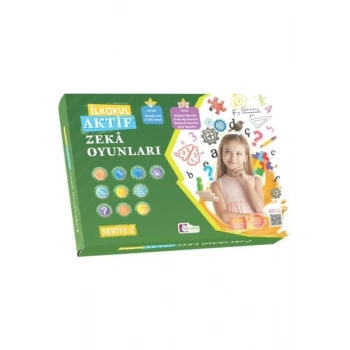 İlkokul Aktif Zeka Oyunları 2