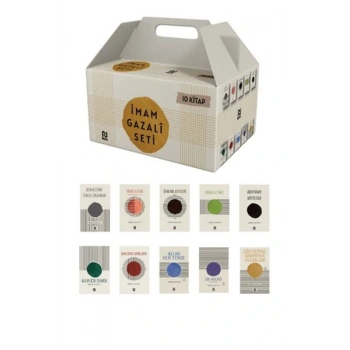 İmam Gazali Seti (10 )