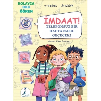 İmdaat! Telefonsuz Bir Hafta Nasıl Geçecek?