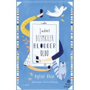 İmdat! Bizimkiler Blogger Oldu