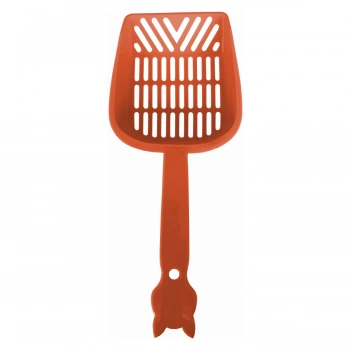 İnce Elekli Kedi Kumu Küreği Medium 10-25 cm Tcu