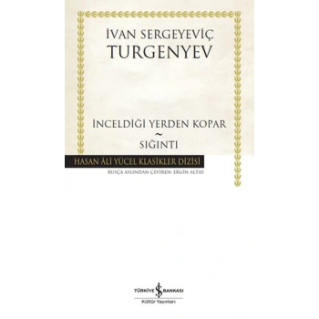 İnceldiği Yerden Kopar - Sığıntı - Hasan Ali Yücel Klasikleri
