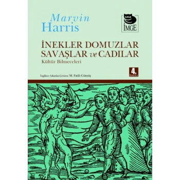 İnekler, Domuzlar, Savaşlar ve Cadılar Kültür Bilmeceleri