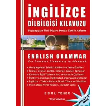 İngilizce Dilbilgisi Kılavuzu (3  Takım)