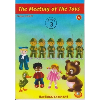 İngilizce Hikayeler 6. Sınıf (10  Takım)