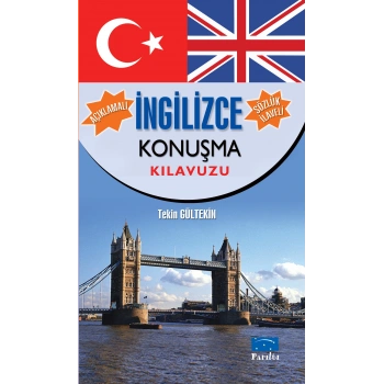 İngilizce Konuşma Kılavuzu