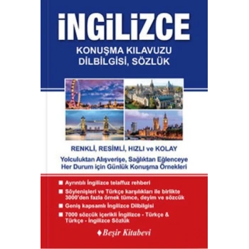 İngilizce Konuşma Kılavuzu