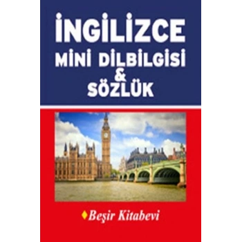 İngilizce Mini Dilbilgisi ve Sözlük