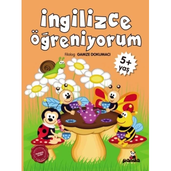 İngilizce Öğreniyorum 5 Yaş