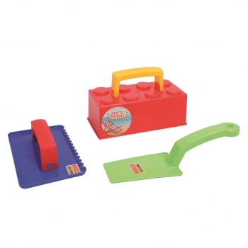 İnşaatçı Seti 3 Parça