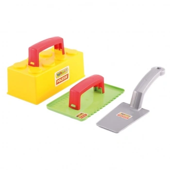 İnşaatçı Seti 3 Parça