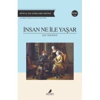 İnsan Ne ile Yaşar