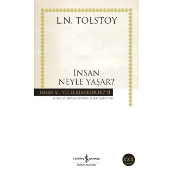 İnsan Neyle Yaşar - Hasan Ali Yücel Klasikleri